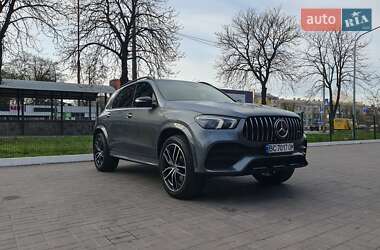 Позашляховик / Кросовер Mercedes-Benz GLE-Class 2021 в 