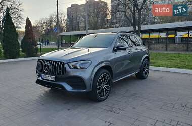 Позашляховик / Кросовер Mercedes-Benz GLE-Class 2021 в 