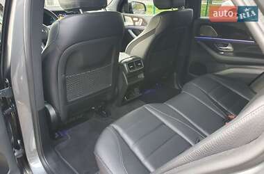 Позашляховик / Кросовер Mercedes-Benz GLE-Class 2021 в 