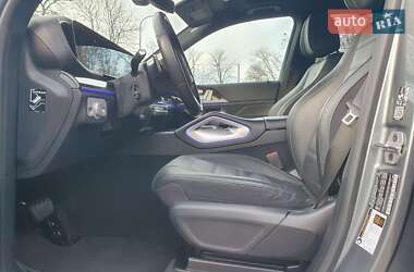 Позашляховик / Кросовер Mercedes-Benz GLE-Class 2021 в 