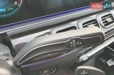 Позашляховик / Кросовер Mercedes-Benz GLE-Class 2021 в 