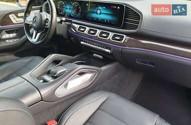 Позашляховик / Кросовер Mercedes-Benz GLE-Class 2021 в 