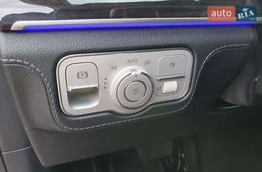 Позашляховик / Кросовер Mercedes-Benz GLE-Class 2021 в 
