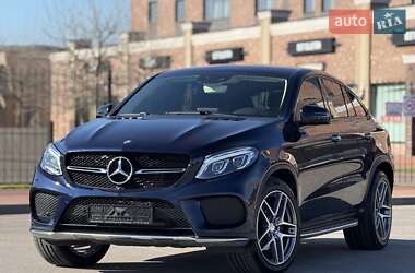 Mercedes-Benz GLE-Class 2016 Mercedes-Benz GLE-Class 2016