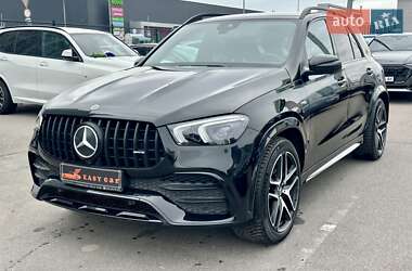 Позашляховик / Кросовер Mercedes-Benz GLE-Class 2022 в 