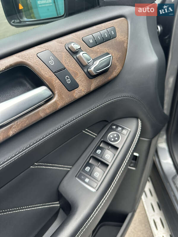 Внедорожник / Кроссовер Mercedes-Benz GLE-Class 2017 в Киеве