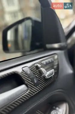 Mercedes-Benz GLE-Class 2016