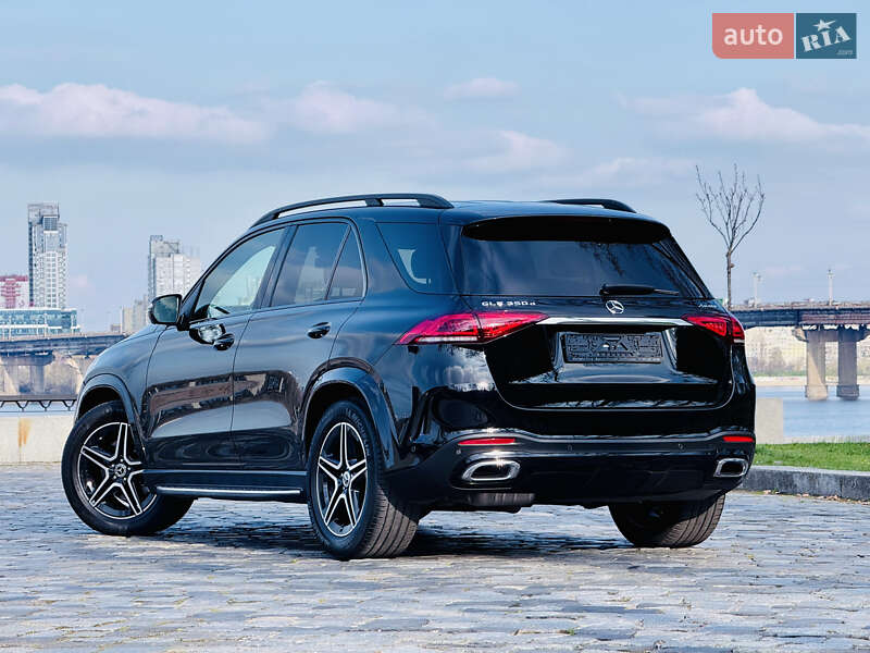 Позашляховик / Кросовер Mercedes-Benz GLE-Class 2021 в Києві