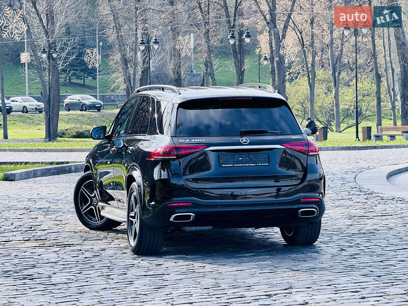 Позашляховик / Кросовер Mercedes-Benz GLE-Class 2021 в Києві