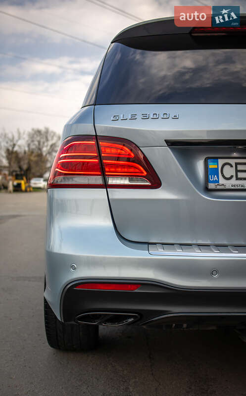 Позашляховик / Кросовер Mercedes-Benz GLE-Class 2016 в Чернівцях фото 24 Позашляховик / Кросовер Mercedes-Benz GLE-Class 2016 в Чернівцях