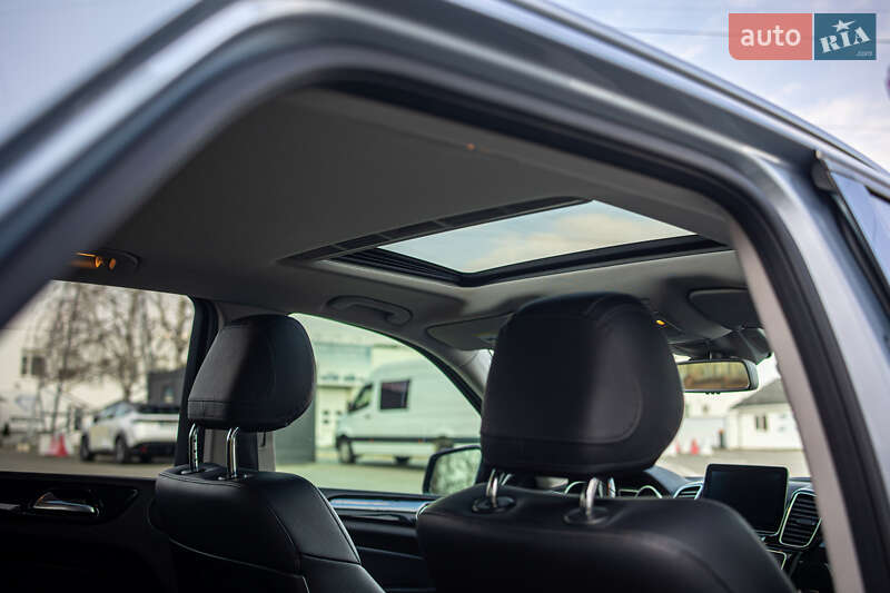 Позашляховик / Кросовер Mercedes-Benz GLE-Class 2016 в Чернівцях фото 54 Позашляховик / Кросовер Mercedes-Benz GLE-Class 2016 в Чернівцях