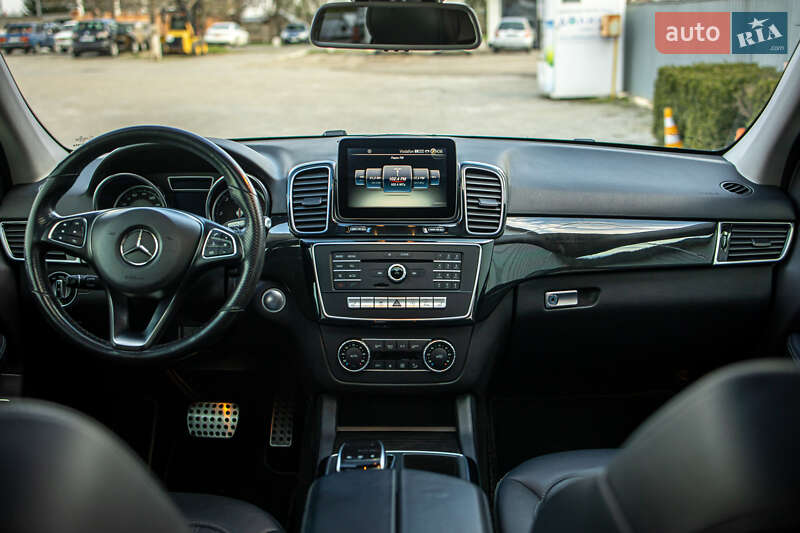 Позашляховик / Кросовер Mercedes-Benz GLE-Class 2016 в Чернівцях фото 57 Позашляховик / Кросовер Mercedes-Benz GLE-Class 2016 в Чернівцях