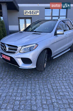 Mercedes-Benz GLE-Class 2015