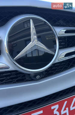 Внедорожник / Кроссовер Mercedes-Benz GLE-Class 2015 в 