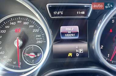 Mercedes-Benz GLE-Class 2015