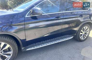 Внедорожник / Кроссовер Mercedes-Benz GLE-Class 2015 в 