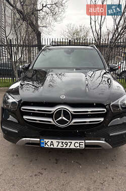 Mercedes-Benz GLE-Class 2021 Mercedes-Benz GLE-Class 2021