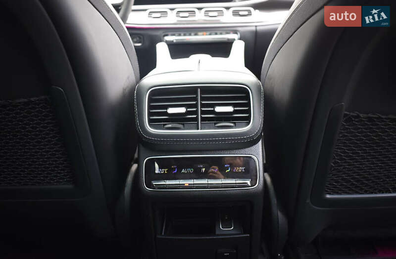 Позашляховик / Кросовер Mercedes-Benz GLE-Class 2020 в Харкові