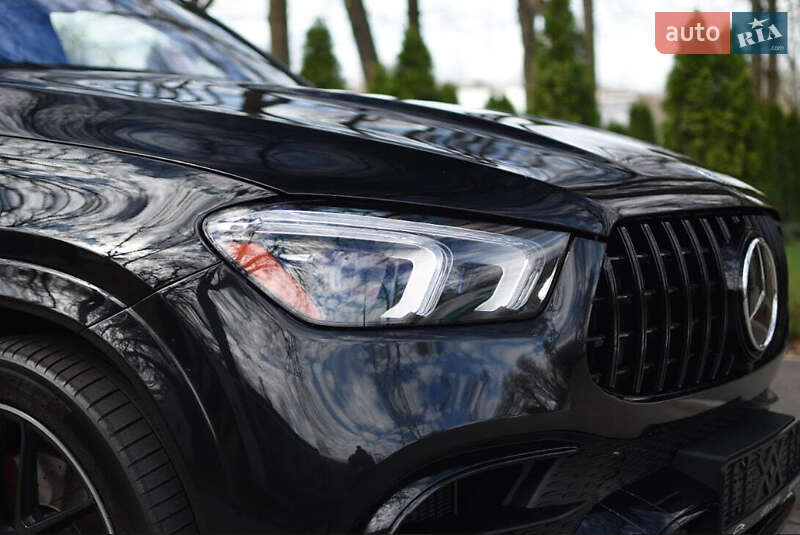 Позашляховик / Кросовер Mercedes-Benz GLE-Class 2020 в Харкові