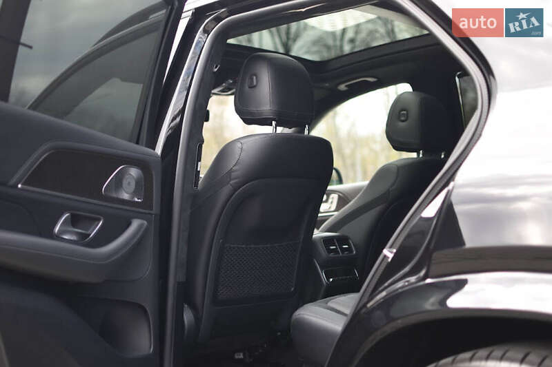 Позашляховик / Кросовер Mercedes-Benz GLE-Class 2020 в Харкові