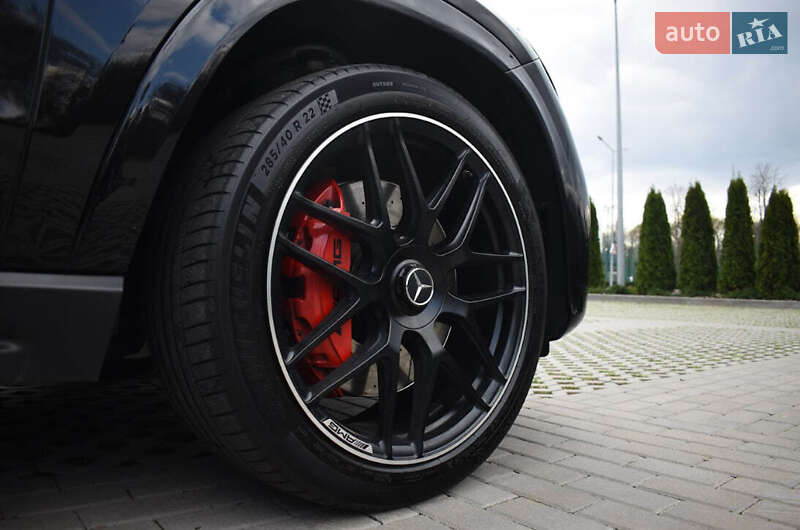 Позашляховик / Кросовер Mercedes-Benz GLE-Class 2020 в Харкові