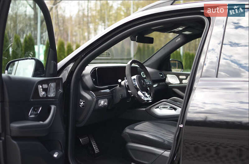 Позашляховик / Кросовер Mercedes-Benz GLE-Class 2020 в Харкові
