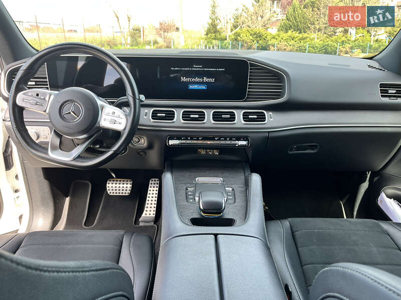 Mercedes-Benz GLE-Class 2021