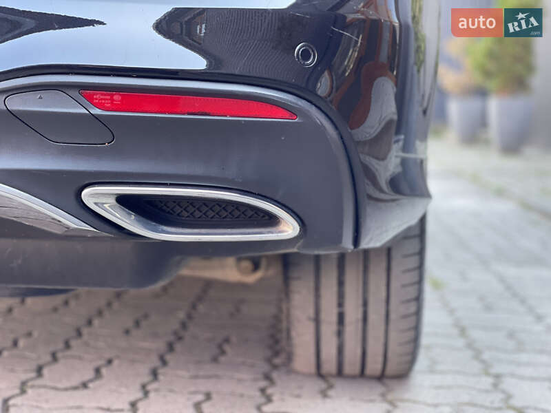 Позашляховик / Кросовер Mercedes-Benz GLE-Class 2018 в Львові