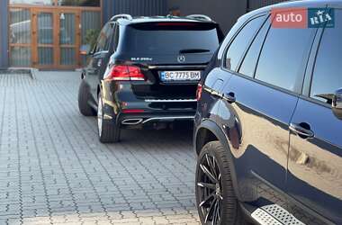Mercedes-Benz GLE-Class 2018 Mercedes-Benz GLE-Class 2018