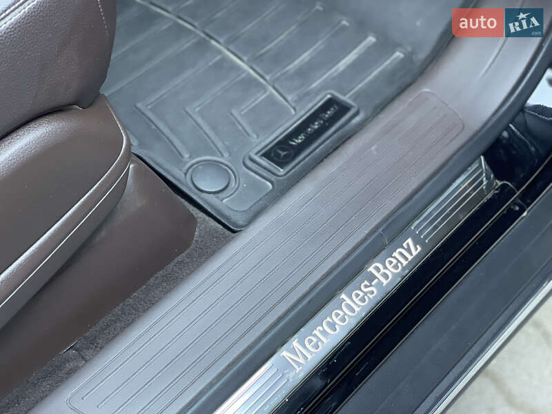 Позашляховик / Кросовер Mercedes-Benz GLE-Class 2018 в Львові