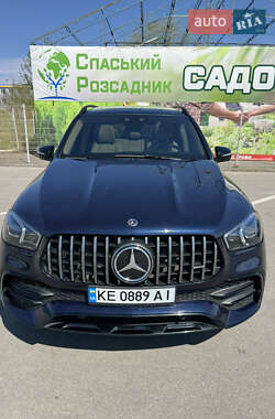 Mercedes-Benz GLE-Class 2021 Mercedes-Benz GLE-Class 2021