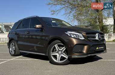 Mercedes-Benz GLE-Class 2015 Mercedes-Benz GLE-Class 2015