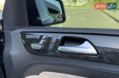 Позашляховик / Кросовер Mercedes-Benz GLE-Class 2015 в 