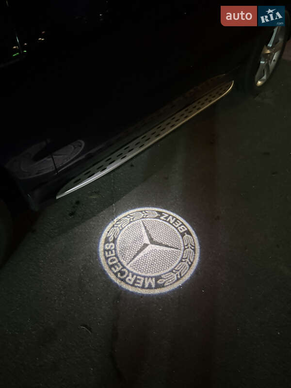 Позашляховик / Кросовер Mercedes-Benz GLE-Class 2015 в Києві