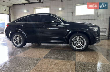 Внедорожник / Кроссовер Mercedes-Benz GLE-Class 2022 в 