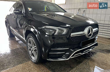 Mercedes-Benz GLE-Class 2022