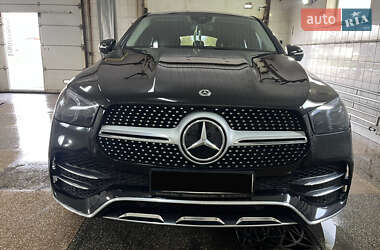 Внедорожник / Кроссовер Mercedes-Benz GLE-Class 2022 в 