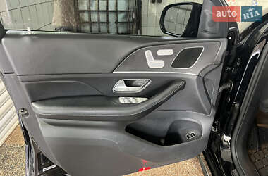Внедорожник / Кроссовер Mercedes-Benz GLE-Class 2022 в 