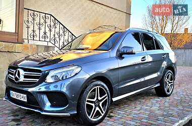 Позашляховик / Кросовер Mercedes-Benz GLE-Class 2015 в Острозі