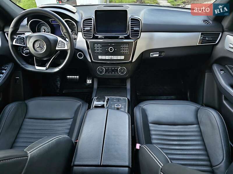 Внедорожник / Кроссовер Mercedes-Benz GLE-Class 2015 в Остроге