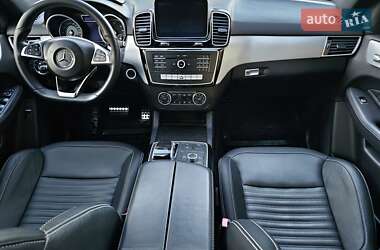Внедорожник / Кроссовер Mercedes-Benz GLE-Class 2015 в 