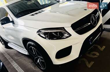 Позашляховик / Кросовер Mercedes-Benz GLE-Class 2018 в Києві