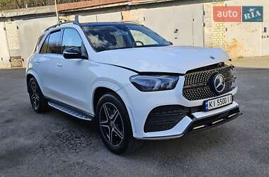 Mercedes-Benz GLE-Class 2020