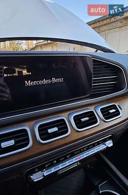 Внедорожник / Кроссовер Mercedes-Benz GLE-Class 2020 в 