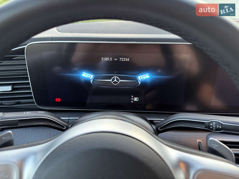 Внедорожник / Кроссовер Mercedes-Benz GLE-Class 2021 в Киеве