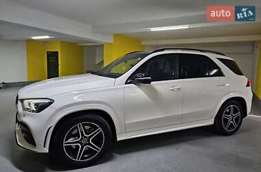 Внедорожник / Кроссовер Mercedes-Benz GLE-Class 2020 в 