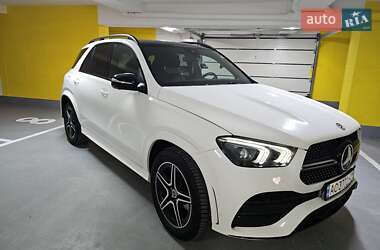 Внедорожник / Кроссовер Mercedes-Benz GLE-Class 2020 в Черновцах