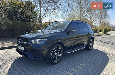 Mercedes-Benz GLE-Class 2022 Mercedes-Benz GLE-Class 2022