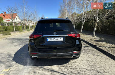 Внедорожник / Кроссовер Mercedes-Benz GLE-Class 2022 в 