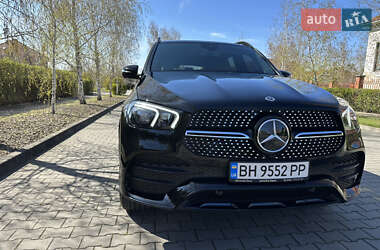Внедорожник / Кроссовер Mercedes-Benz GLE-Class 2022 в 